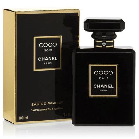 perfume chanel coco noir